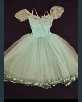 vestito ballerina  danza classica 