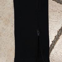 pantaloni neri  skinny donna Burberry Brit tg XS