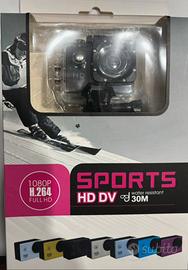 Videocamera e fotocamera