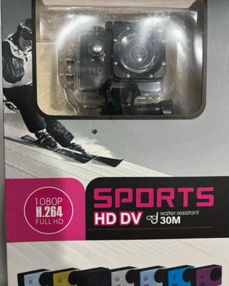Videocamera e fotocamera
