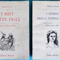 Libri anni '30-'60 e Vintage