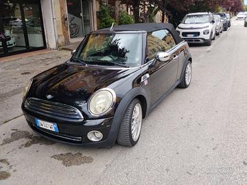 Mini 1.6 16V Cooper Cabrio