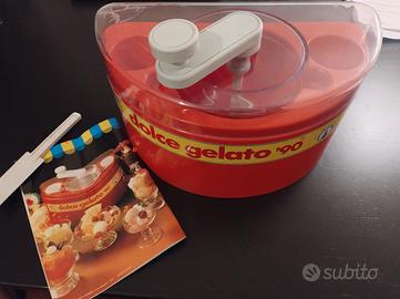 Dolce Gelato ’90 Harbert originale anni ’80