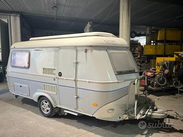 Hymer Eriba Touring gt