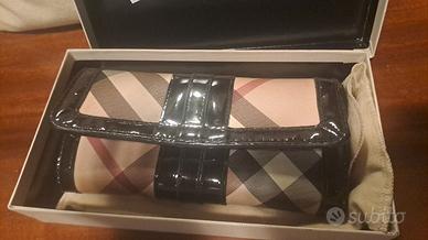 Portafoglio donna Burberry