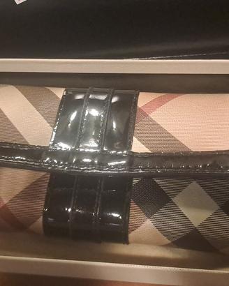 Portafoglio donna Burberry