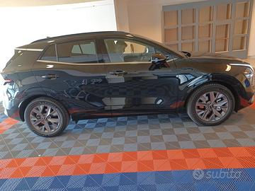 Kia sportage GT LINE 1.6 hev gtl