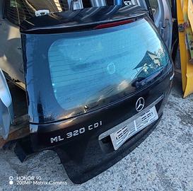 Cofano bagagliaio Mercedes ML 320 CDI 4MATIC 2010