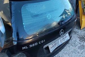 Cofano bagagliaio Mercedes ML 320 CDI 4MATIC 2010
