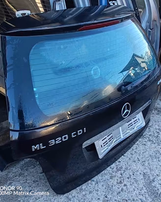 Cofano bagagliaio Mercedes ML 320 CDI 4MATIC 2010
