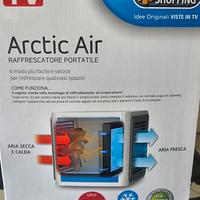 artic air