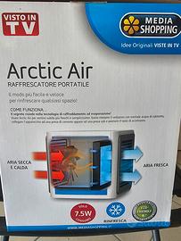 artic air