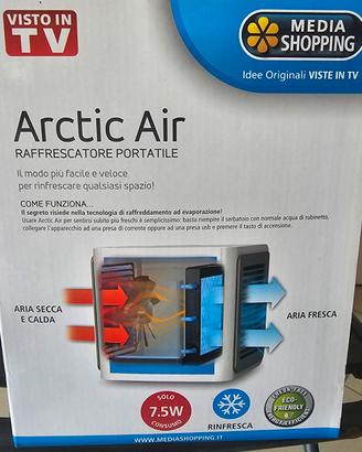 artic air