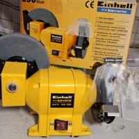 Smerigliatrice da banco ad acqua / secco Einhell