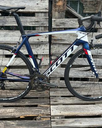 Scott Foil team issue TG: -56- Usato