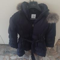 piumino in oca    , UNO Blu e uno SAVE THE duck