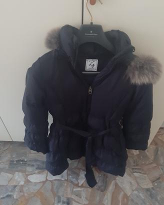 piumino in oca    , UNO Blu e uno SAVE THE duck