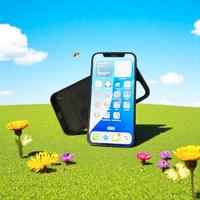 APPLE IPHONE 12 5G DUAL SIM NERO+COVER E VETRO