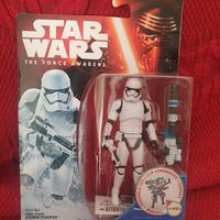 Hasbro Star Wars The Force Awakens First Order Sto