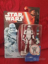 Hasbro Star Wars The Force Awakens First Order Sto