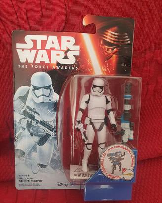 Hasbro Star Wars The Force Awakens First Order Sto