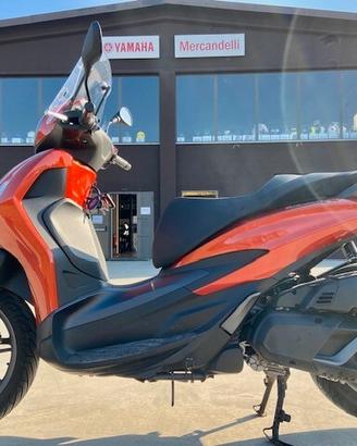 Piaggio Beverly 400 i.e. S- ASR 2022 KM 9.600