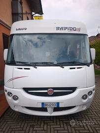 camper motorhome home rapido