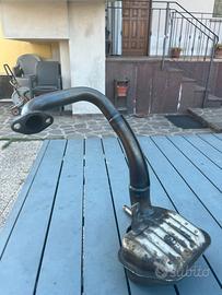 marmitta bgm pro per vespa 50 special