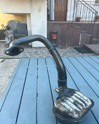 marmitta bgm pro per vespa 50 special