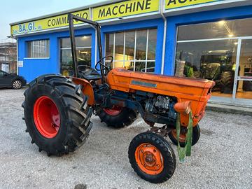 fiat 250 N con arco di protezione