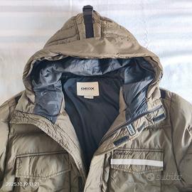 Giubbotto Geox impermeabile