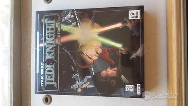 Collezione videogiochi Star Wars originali