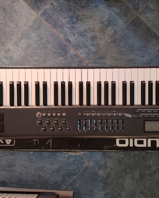 tastiera midi m-audio axiom 61