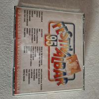 DOPPIO CD  FESTIVALBAR 1995 ORIGINALE 