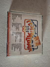 DOPPIO CD  FESTIVALBAR 1995 ORIGINALE 