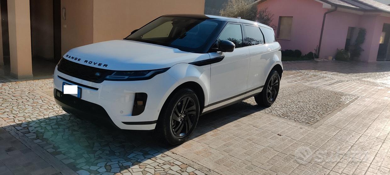 Land Rover RR Evoque 2ª serie