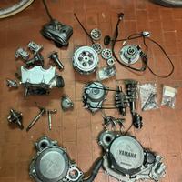 Ricambi yzf 250 2006