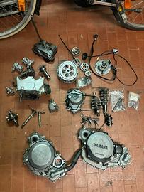 Ricambi yzf 250 2006