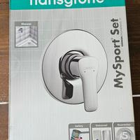 Nuovo Rubinetto miscelatore HANSGROHE