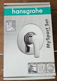 Nuovo Rubinetto miscelatore HANSGROHE