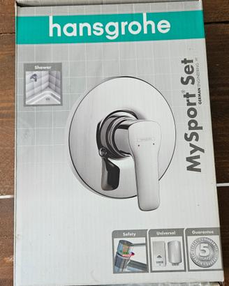 Nuovo Rubinetto miscelatore HANSGROHE