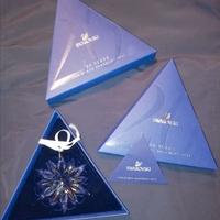 Swarovski stella di Natale