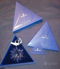 Swarovski stella di Natale