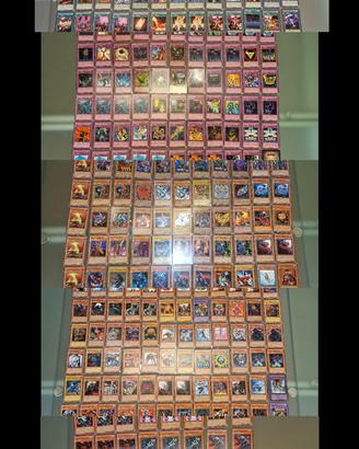 Megalotto Yu-Gi-Oh! ITA prime edizioni e ultimate