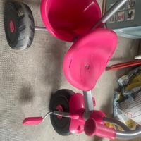 Triciclo bimba