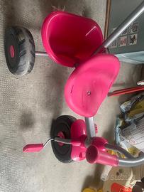 Triciclo bimba