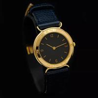 Zenith lady 30 mm steel gold serviced