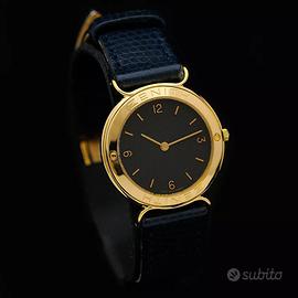 Zenith lady 30 mm steel gold serviced