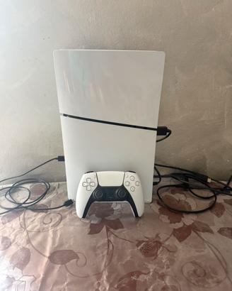 PlayStation 5 slim digital version 825 GB