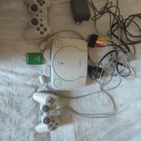 PlayStation one 